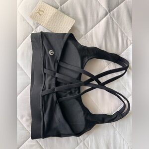 Lululemon Energy Bra- size 4